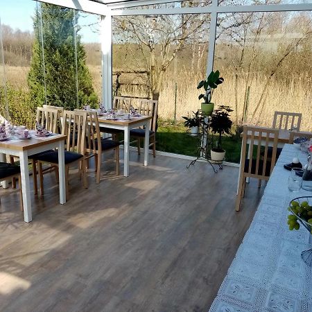 Villa Iwona Grzybowo  Ngoại thất bức ảnh