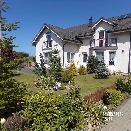 Villa Iwona Grzybowo  Ngoại thất bức ảnh