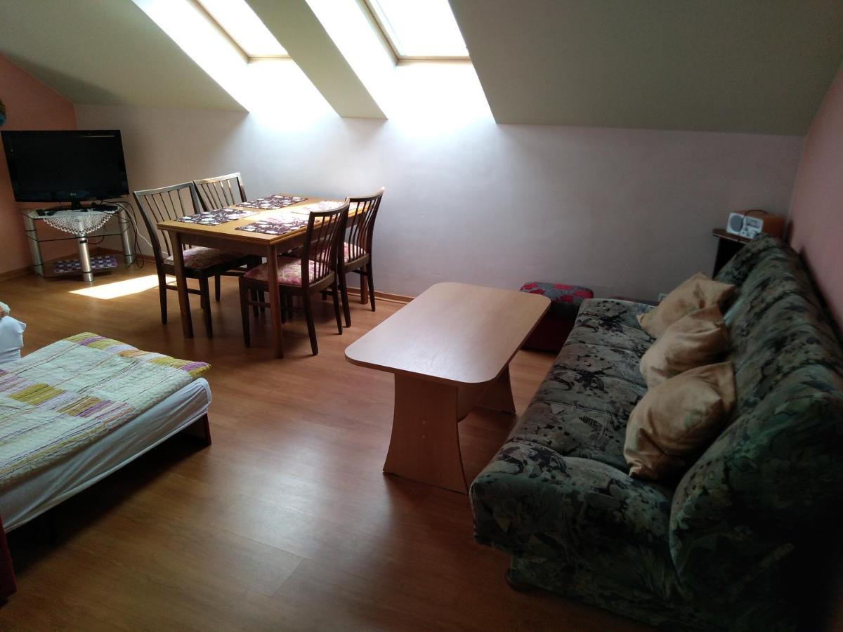 Villa Iwona Grzybowo  Ngoại thất bức ảnh
