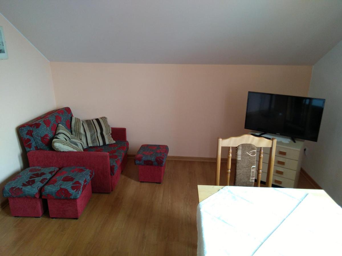 Villa Iwona Grzybowo  Ngoại thất bức ảnh