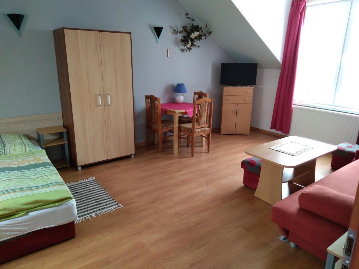 Villa Iwona Grzybowo  Ngoại thất bức ảnh