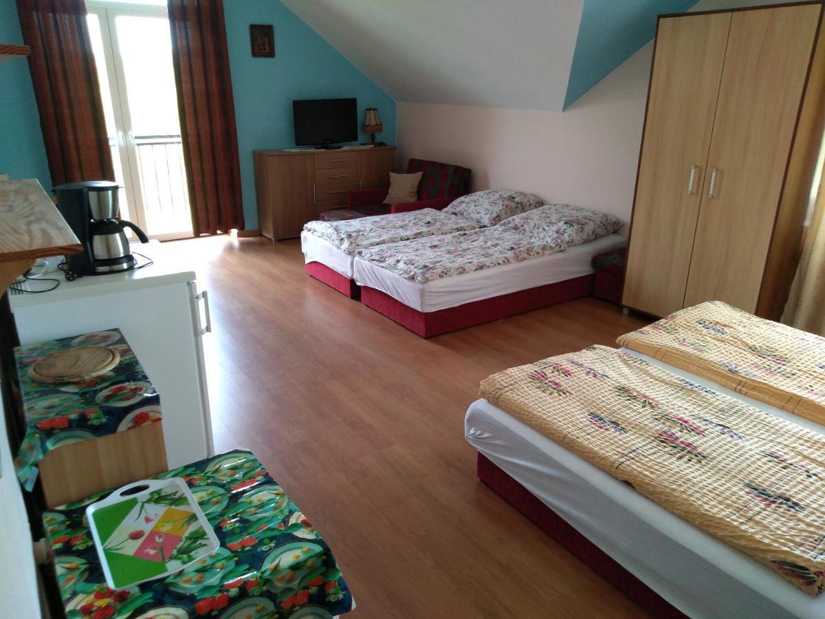 Villa Iwona Grzybowo  Ngoại thất bức ảnh