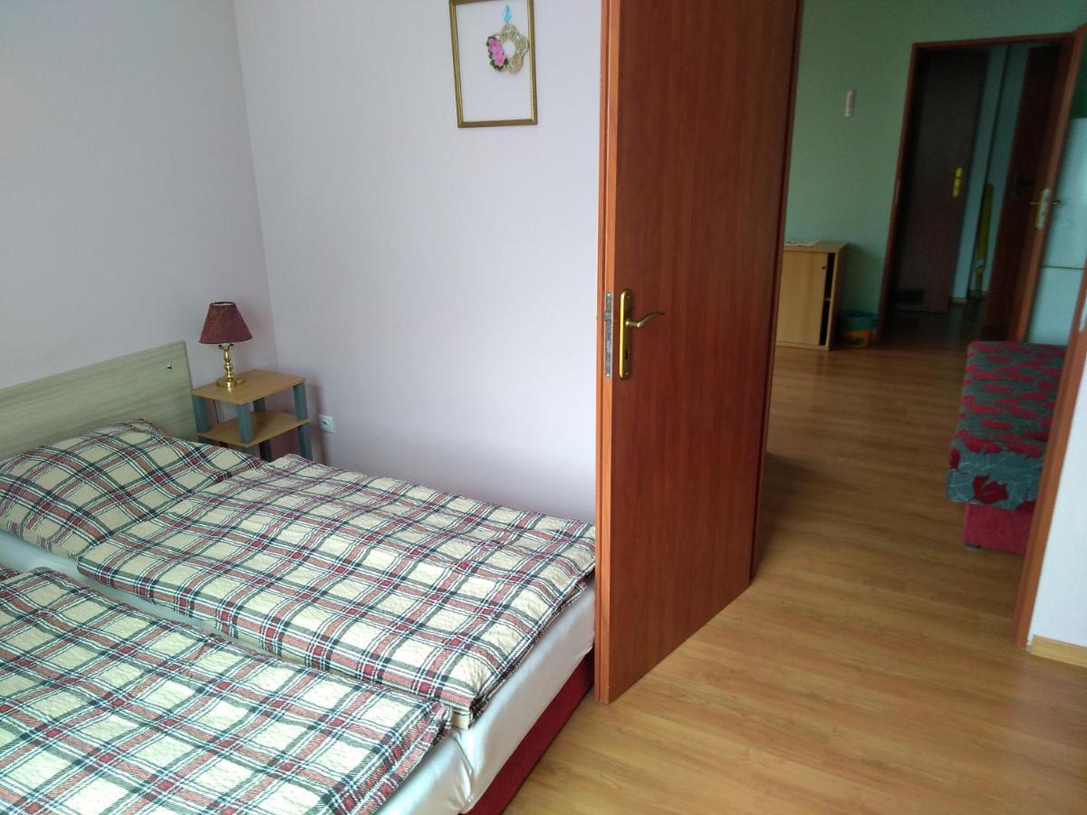 Villa Iwona Grzybowo  Ngoại thất bức ảnh