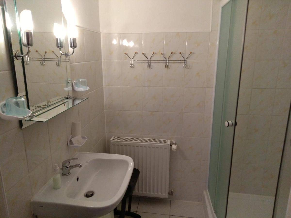 Villa Iwona Grzybowo  Ngoại thất bức ảnh