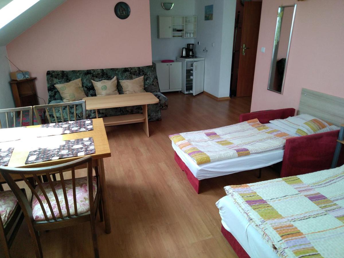 Villa Iwona Grzybowo  Ngoại thất bức ảnh