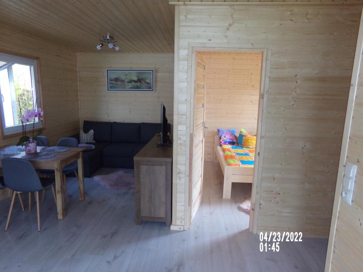 Villa Iwona Grzybowo  Ngoại thất bức ảnh
