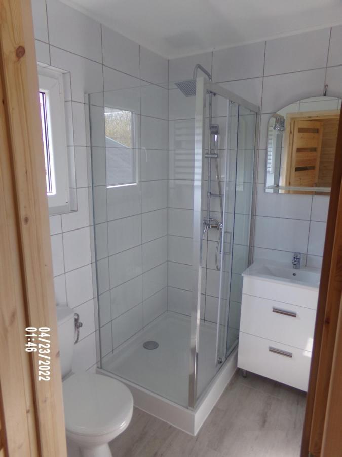 Villa Iwona Grzybowo  Ngoại thất bức ảnh