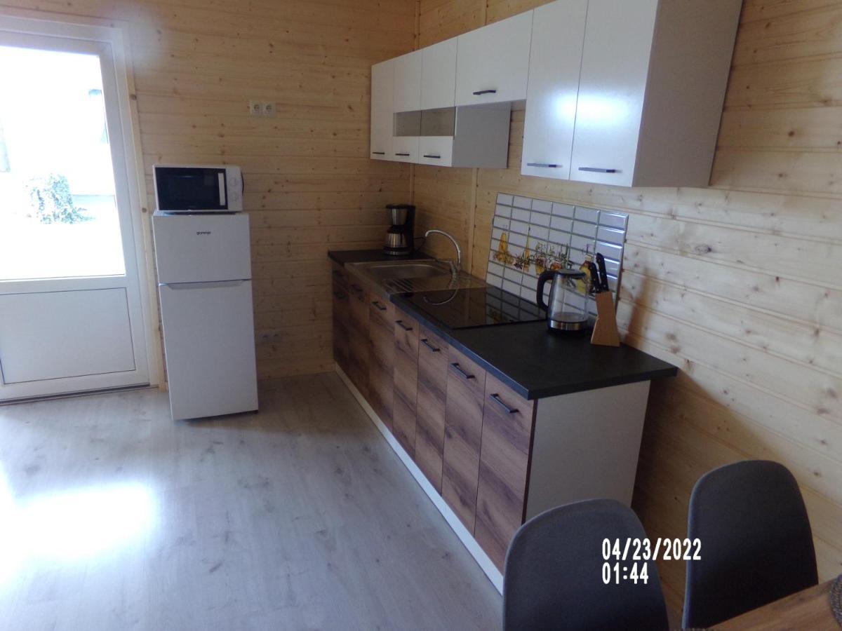 Villa Iwona Grzybowo  Ngoại thất bức ảnh