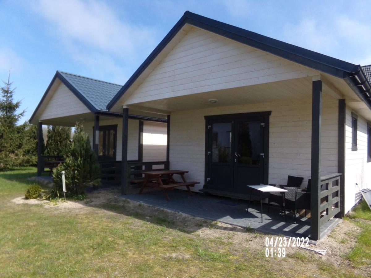 Villa Iwona Grzybowo  Ngoại thất bức ảnh