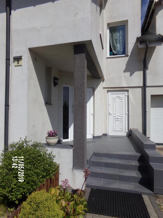 Villa Iwona Grzybowo  Ngoại thất bức ảnh