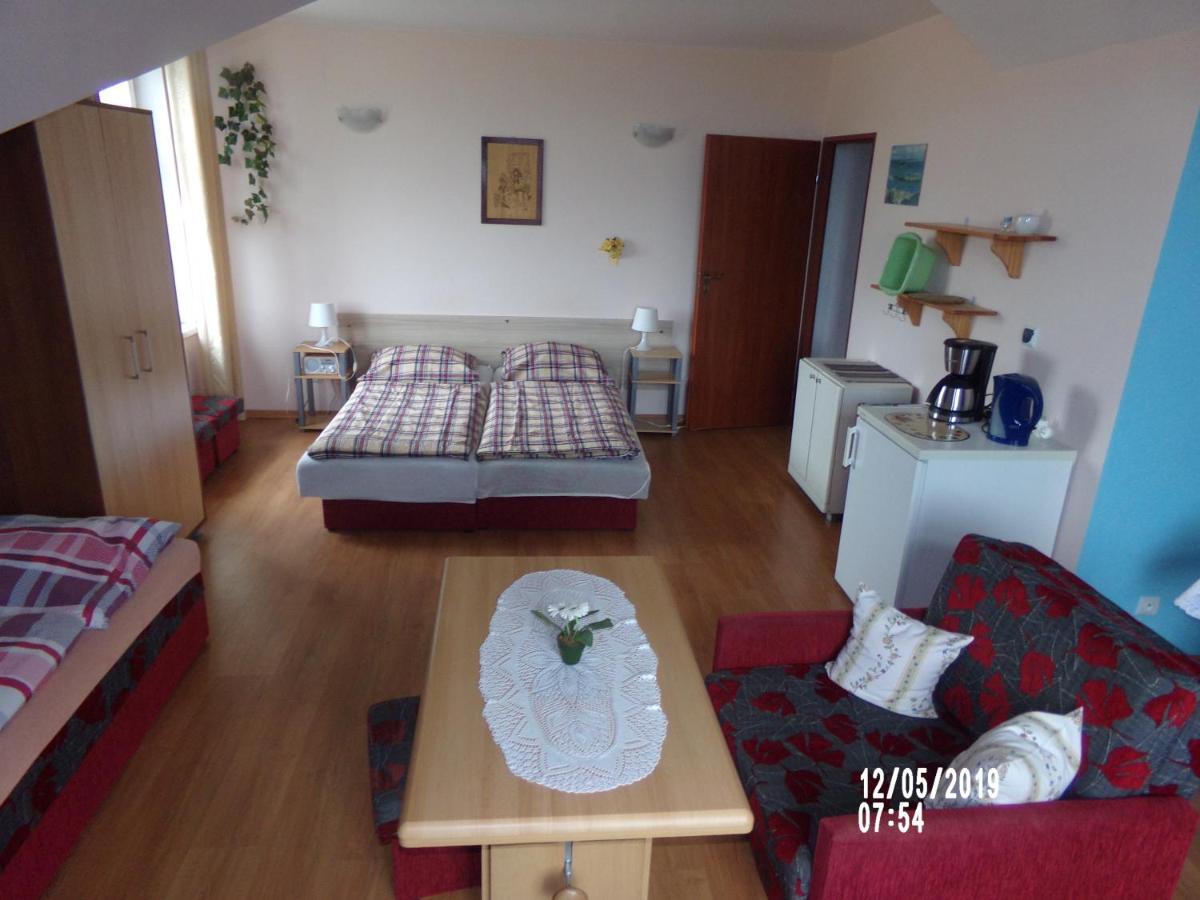 Villa Iwona Grzybowo  Ngoại thất bức ảnh