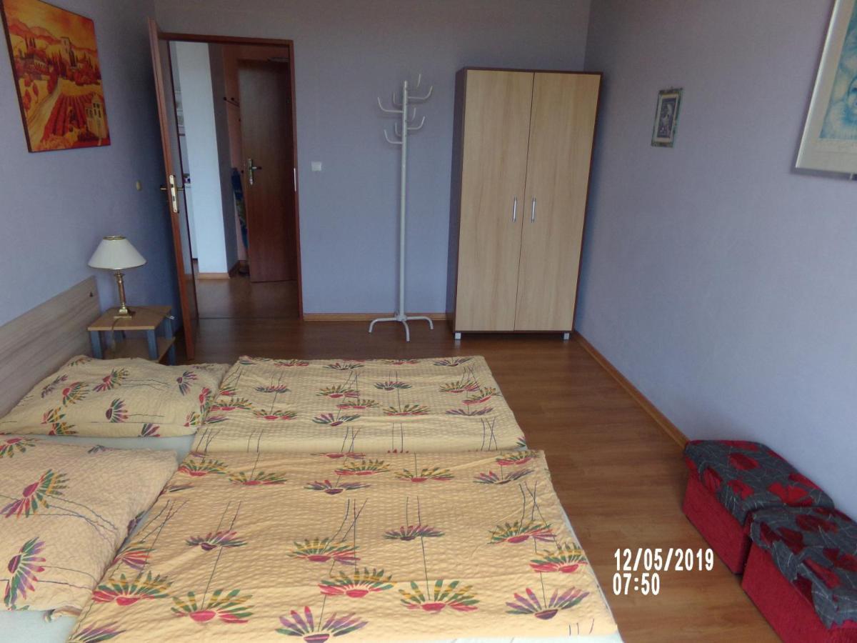 Villa Iwona Grzybowo  Ngoại thất bức ảnh