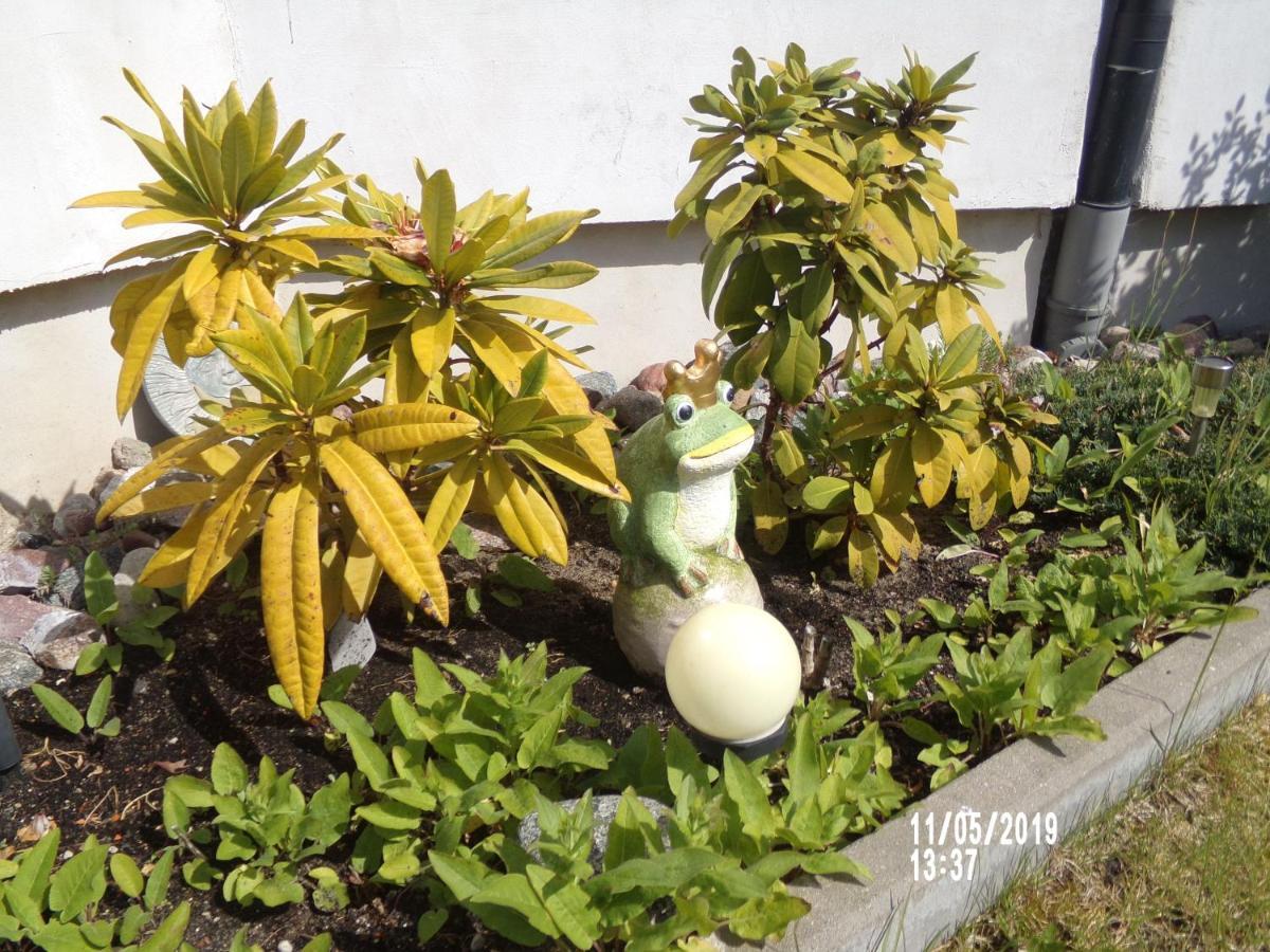 Villa Iwona Grzybowo  Ngoại thất bức ảnh