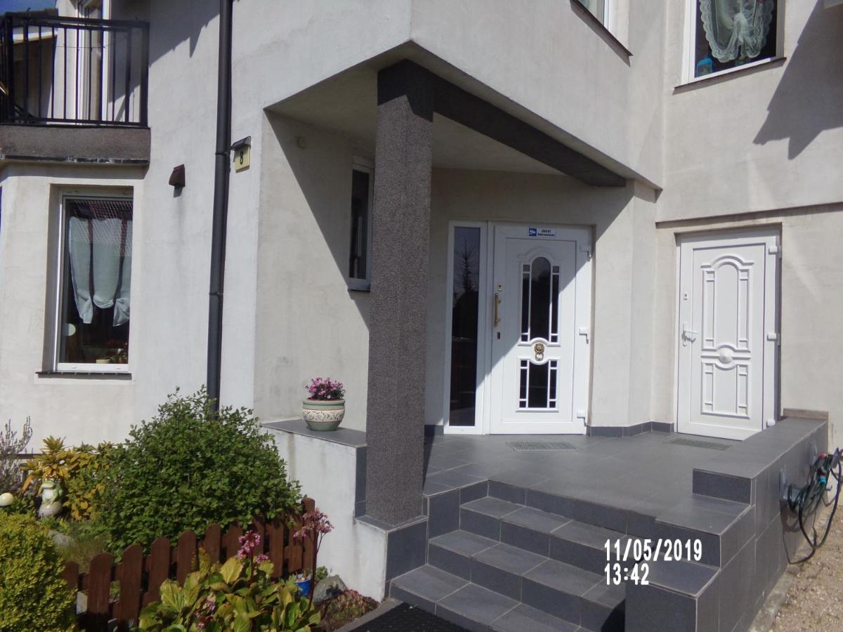 Villa Iwona Grzybowo  Ngoại thất bức ảnh