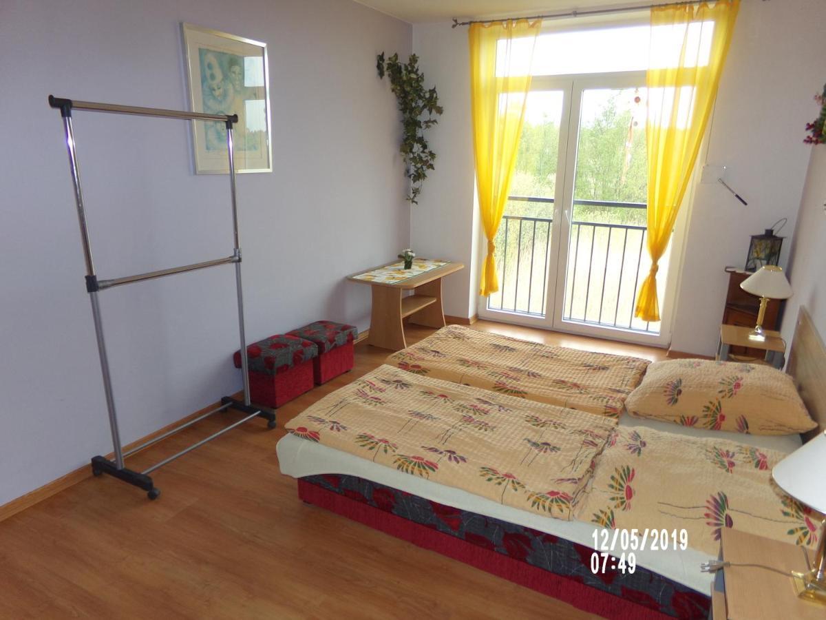 Villa Iwona Grzybowo  Ngoại thất bức ảnh