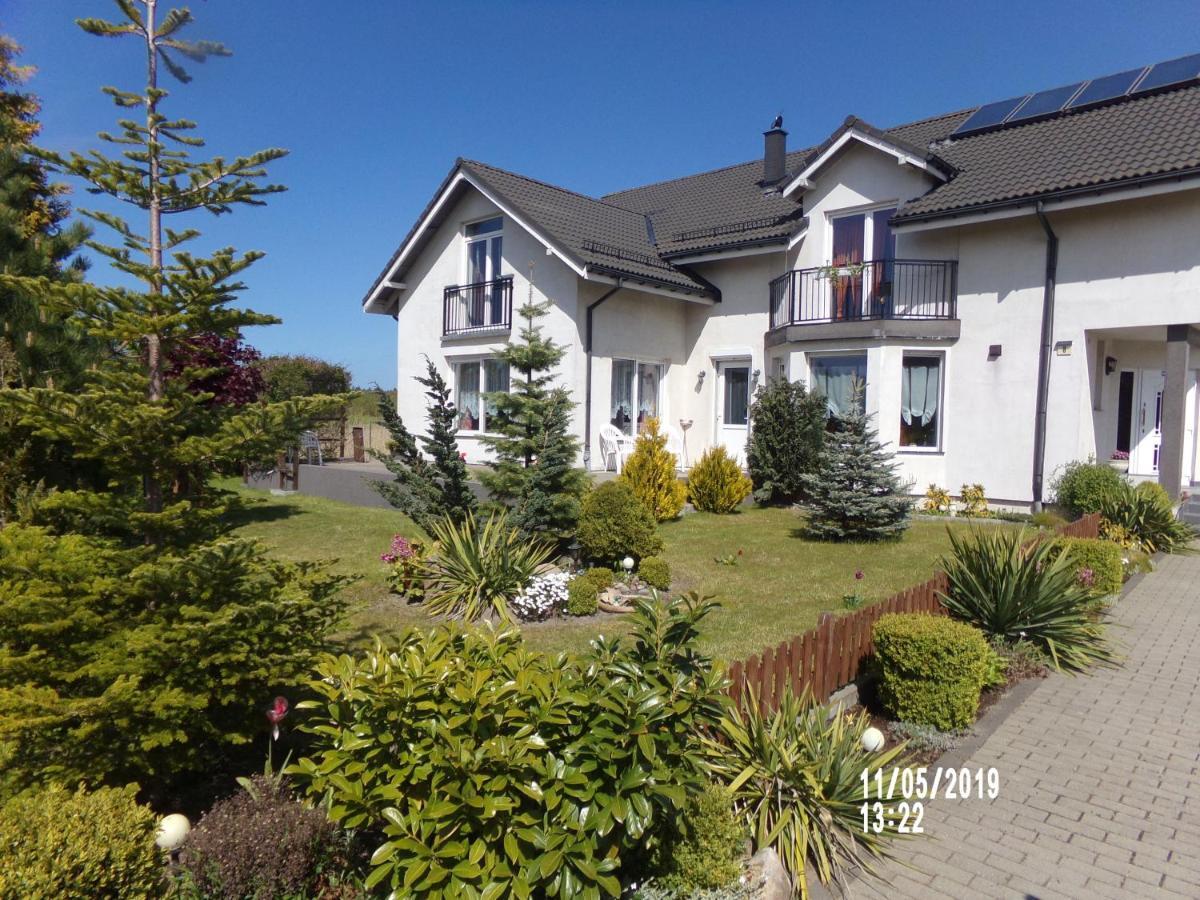 Villa Iwona Grzybowo  Ngoại thất bức ảnh