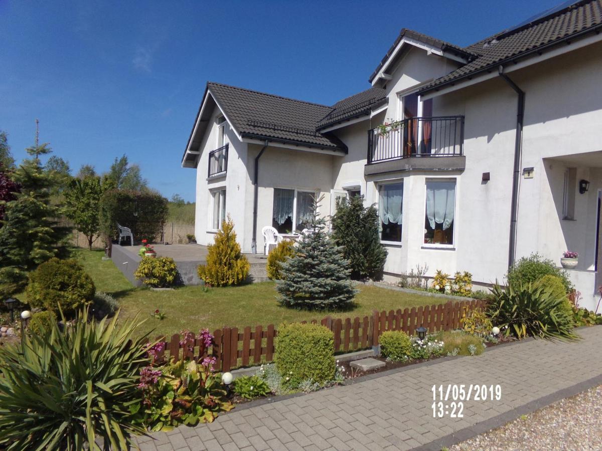 Villa Iwona Grzybowo  Ngoại thất bức ảnh