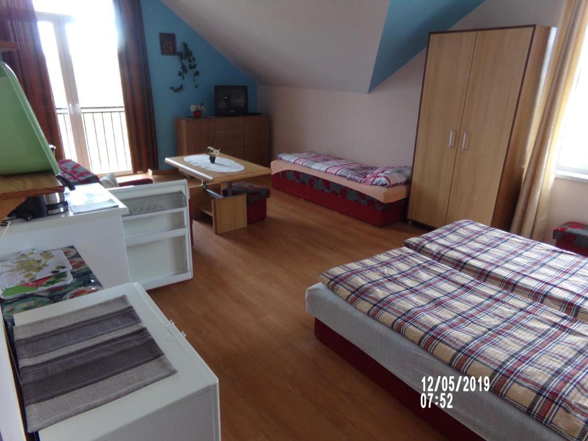 Villa Iwona Grzybowo  Ngoại thất bức ảnh