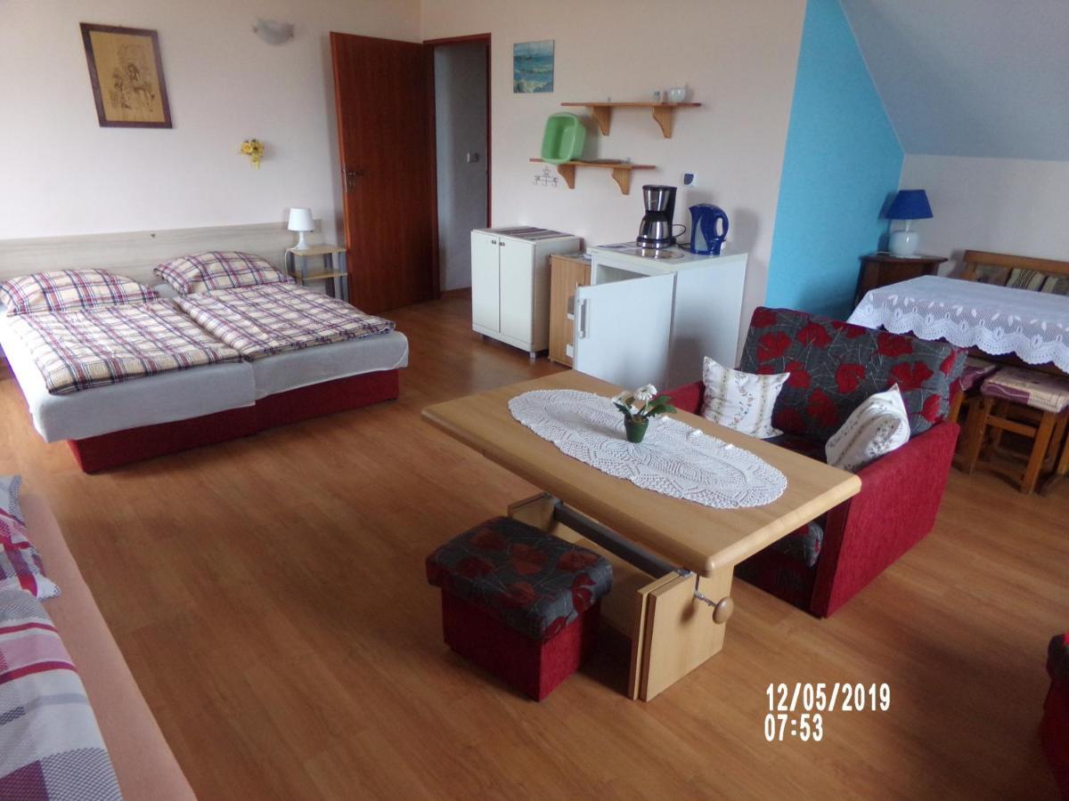 Villa Iwona Grzybowo  Ngoại thất bức ảnh